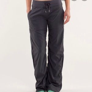 COPY - Lululemon studio pant II